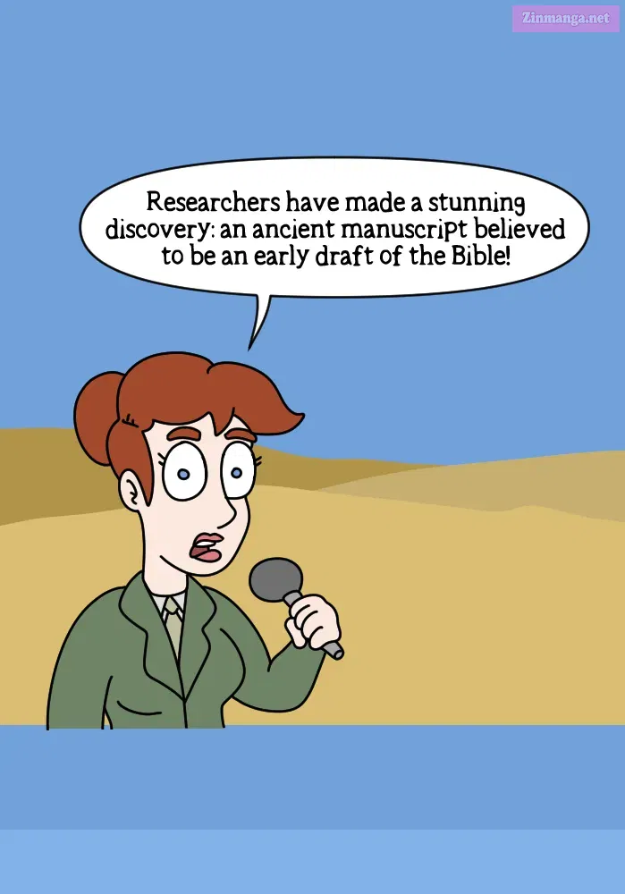 Adventures Of God - Chapter 566 - Page 2