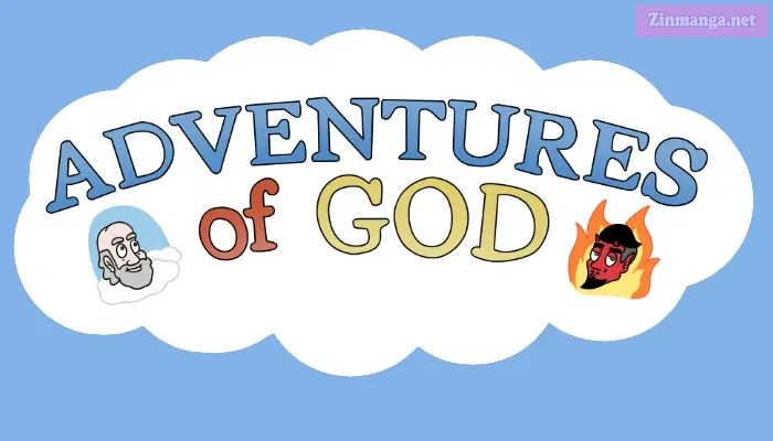 Adventures Of God - Chapter 573 - Page 1