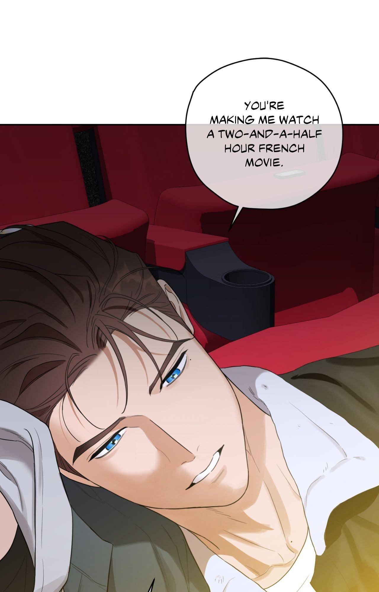 Aesthetics of Unpleasantness - Chapter 55 - Page 1