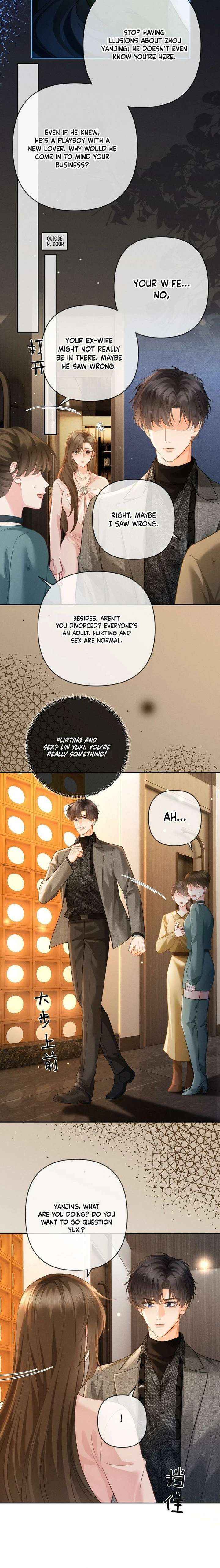 Affectionate Temptation - Chapter 31 - Page 2