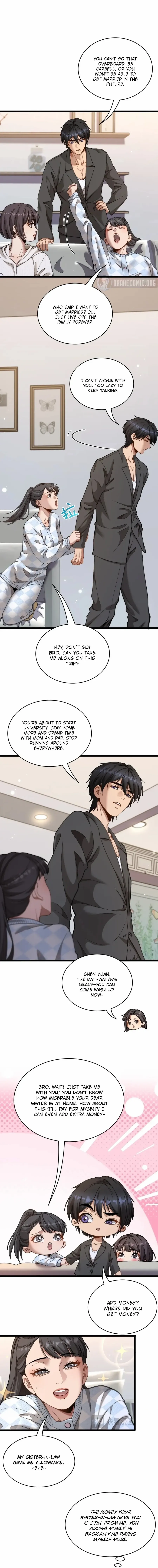 After Becoming Financially Free, They Offered Their Loyalty - Chapter 76 - Page 2