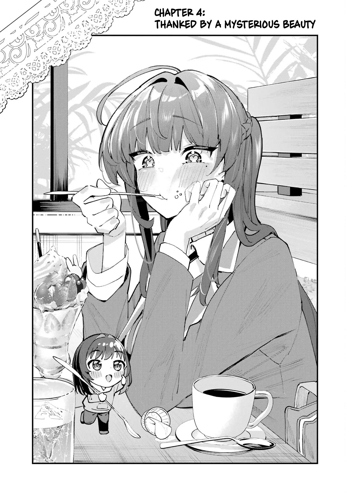 After Being Banished from the Celebrity Family I Supported Behind the Scenes, All I Want Is to Enjoy a Normal Life - Chapter 4 - Page 2