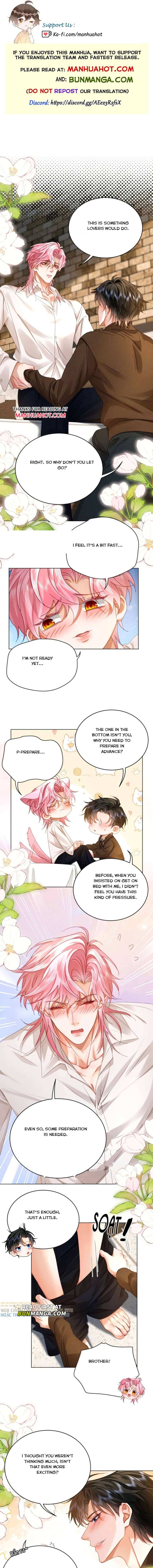 After Being Wantonly Demanded by My Morbid Brother - Chapter 52 - Page 1