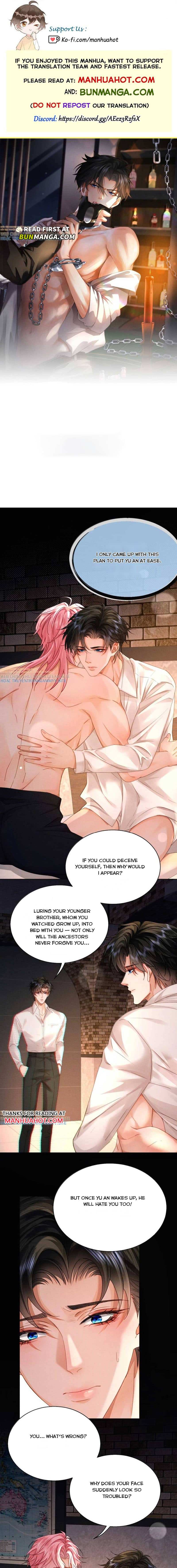 After Being Wantonly Demanded by My Morbid Brother - Chapter 53 - Page 1