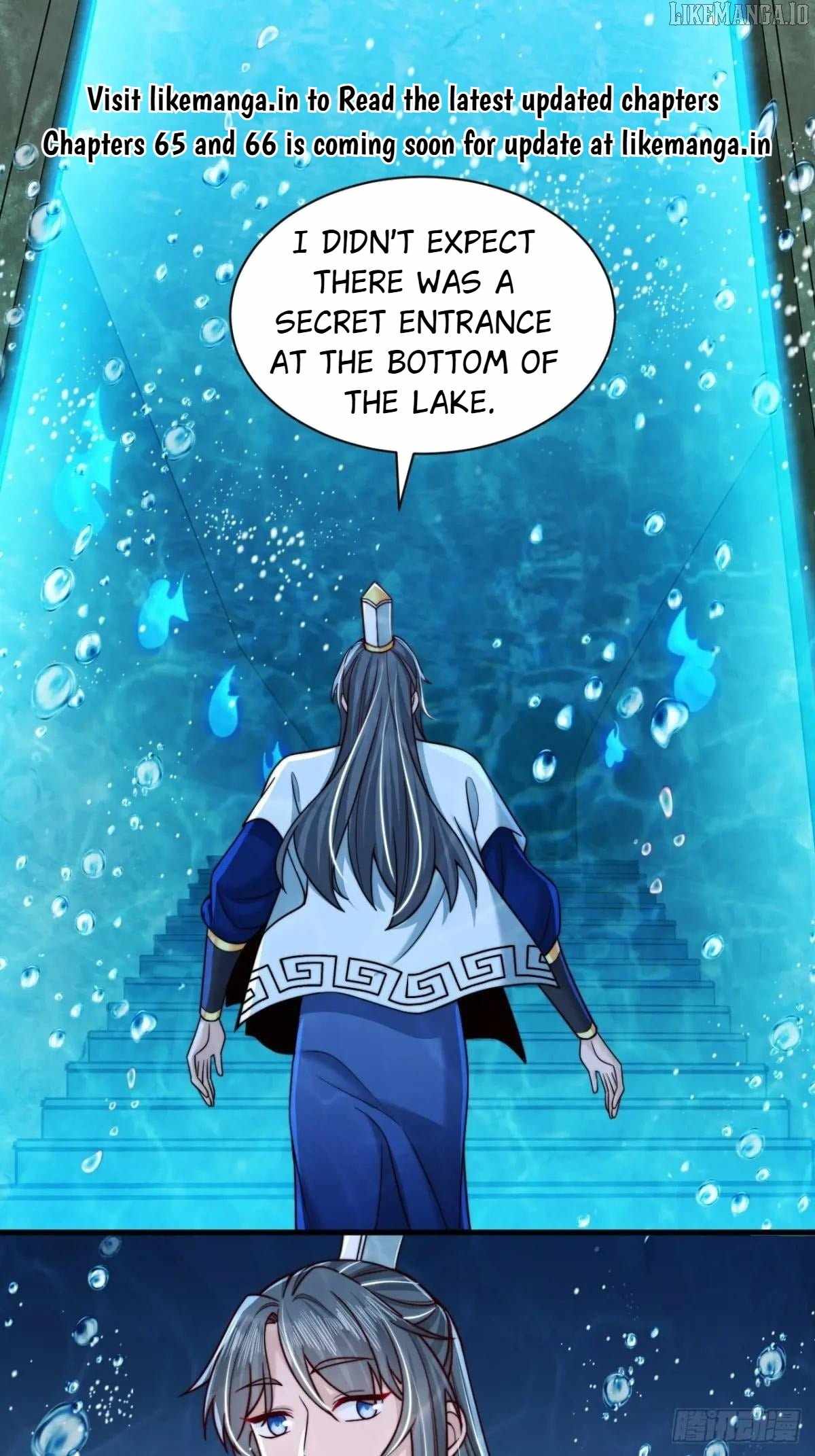 After Confessing To The Beautiful Ancestor, Am I Invincible? - Chapter 64 - Page 1