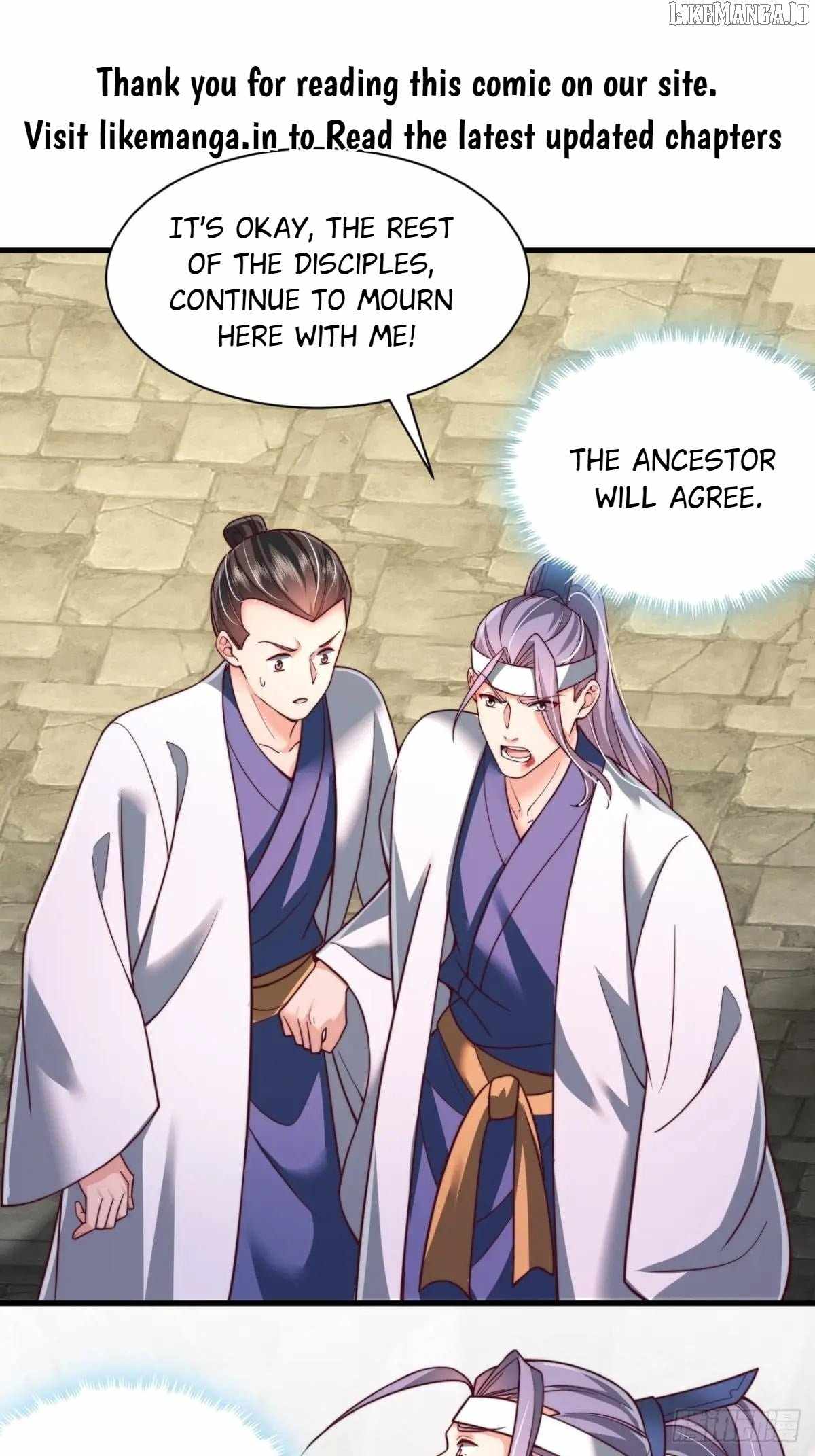 After Confessing To The Beautiful Ancestor, Am I Invincible? - Chapter 70 - Page 1