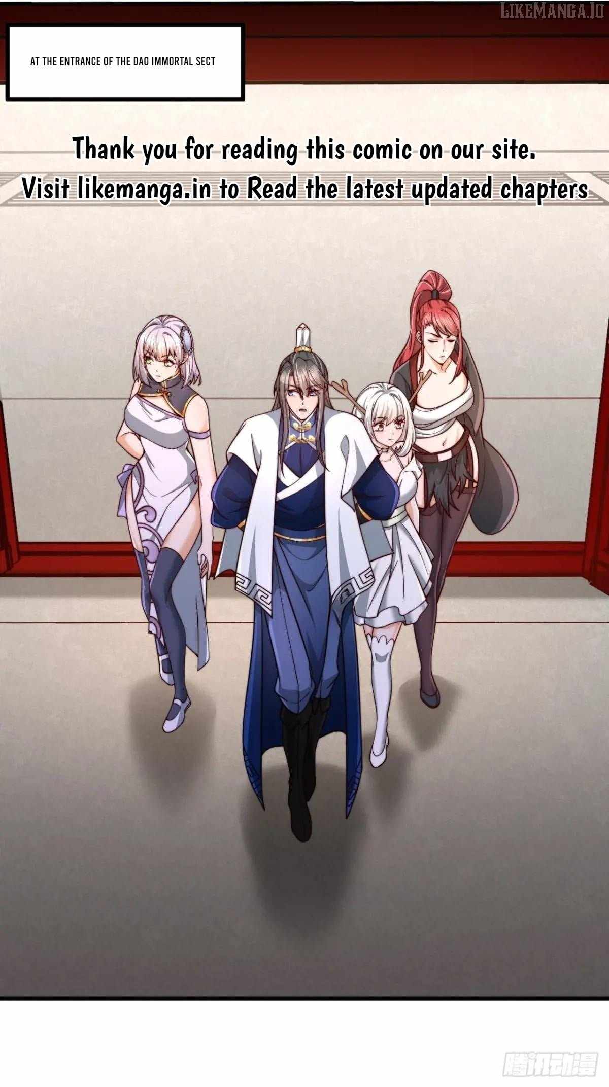 After Confessing To The Beautiful Ancestor, Am I Invincible? - Chapter 71 - Page 1