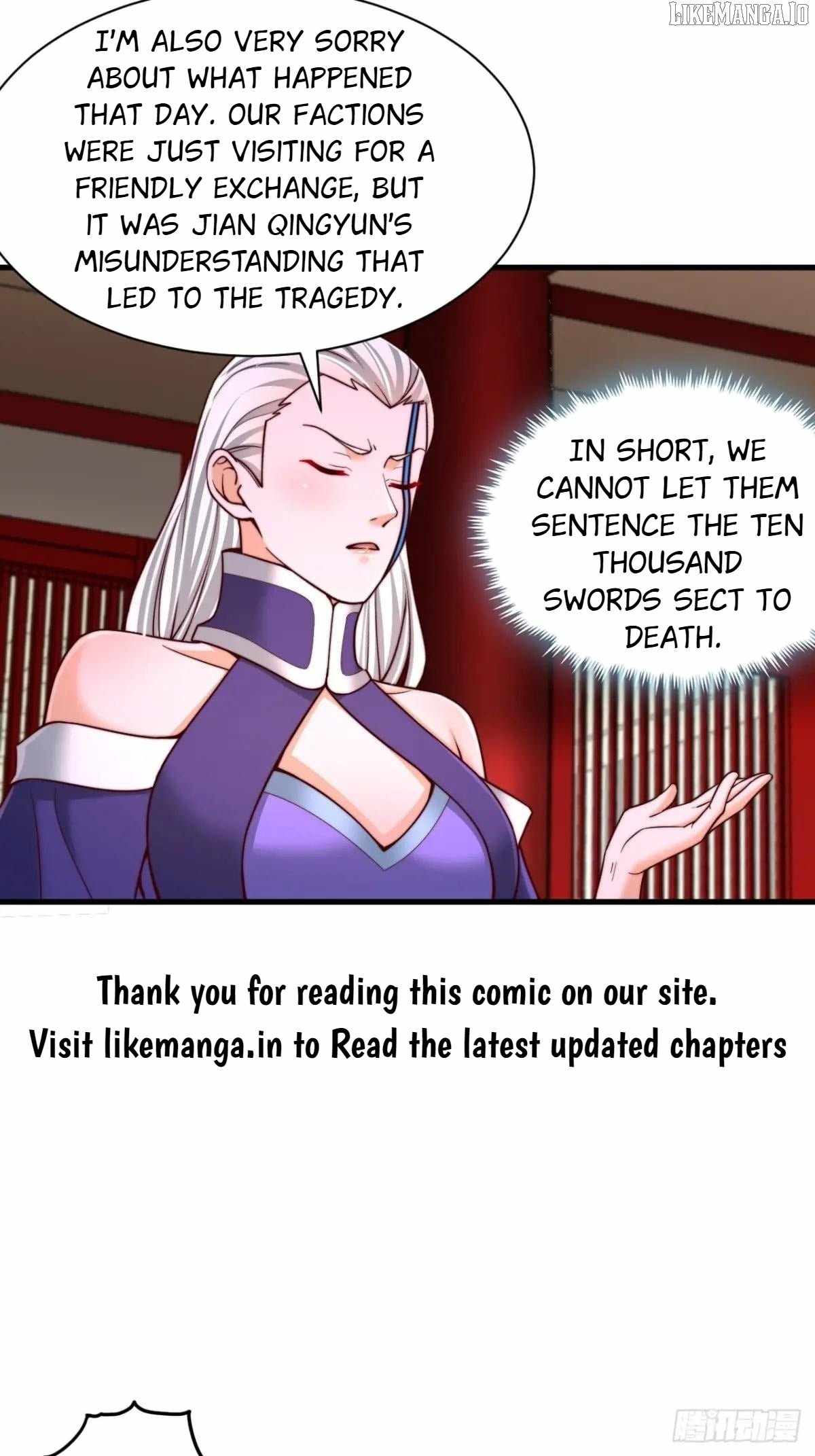 After Confessing To The Beautiful Ancestor, Am I Invincible? - Chapter 73 - Page 1