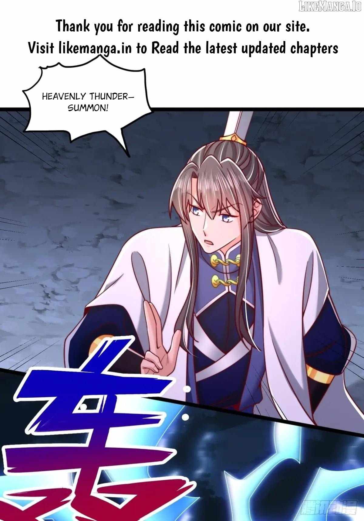 After Confessing To The Beautiful Ancestor, Am I Invincible? - Chapter 81 - Page 1