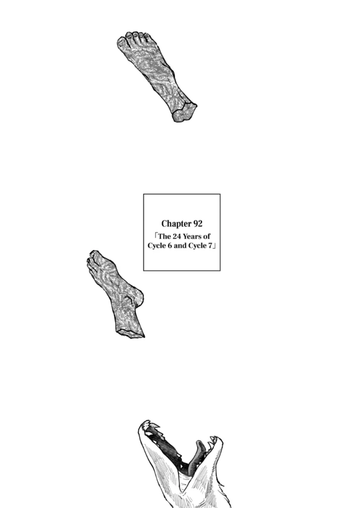 After God - Chapter 92 - Page 1