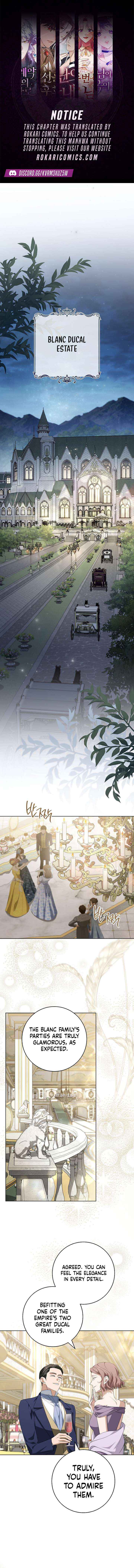 After I Died, My Childhood Husband - Chapter 21 - Page 1