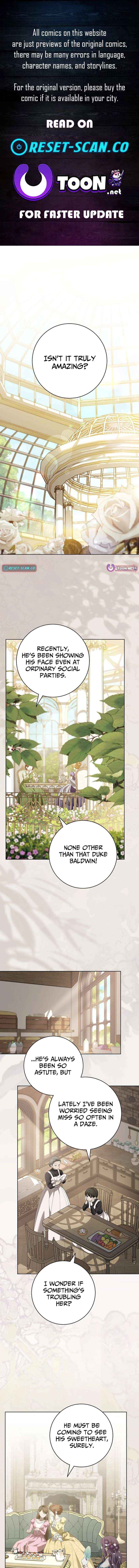 After I Died, My Childhood Husband - Chapter 25 - Page 1