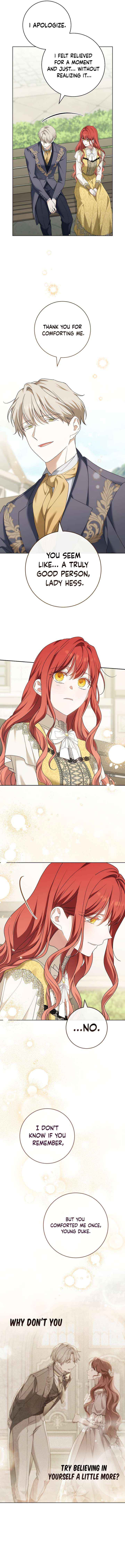 After I Died, My Childhood Husband - Chapter 28 - Page 2