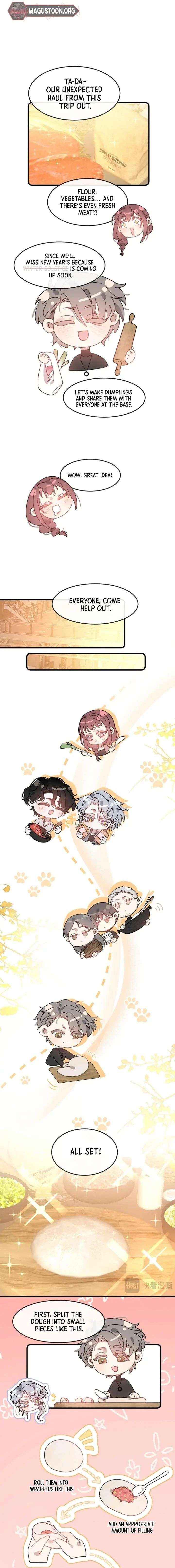 After I Lost My Memory - Chapter 4.1 - Page 1