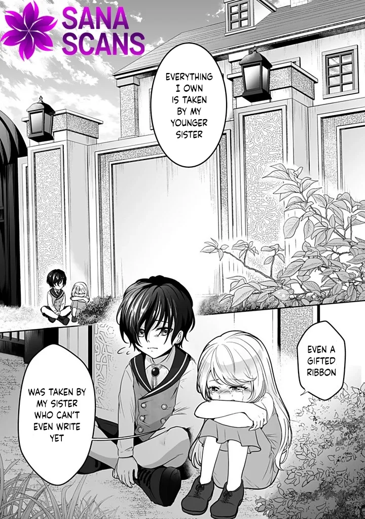 After My Sister Took Everything, I Found a Best Friend - Chapter 1 - Page 1