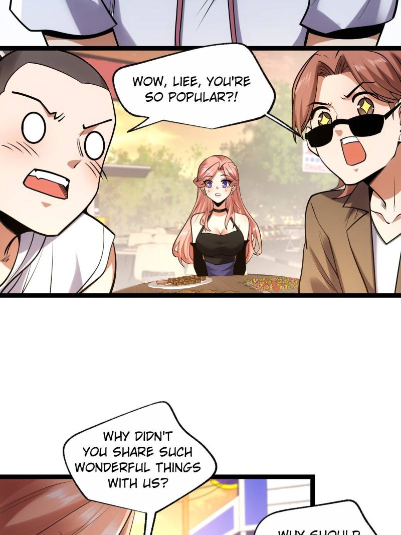 After Rebirth: Upgrading through Consumption - Chapter 28 - Page 2