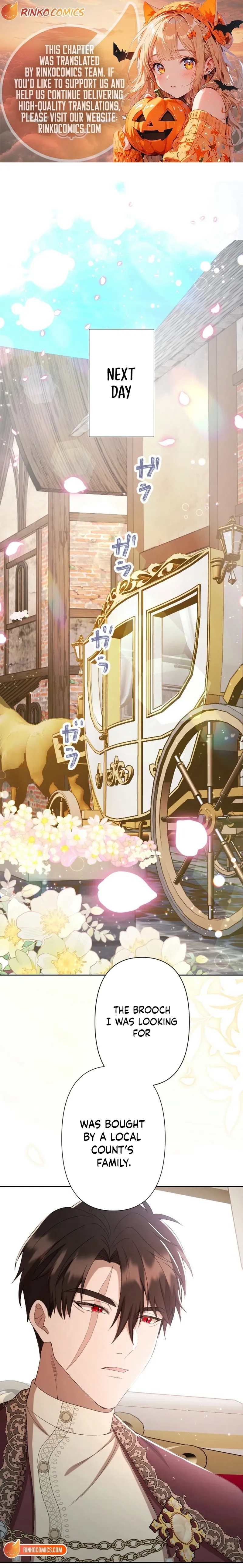 After Ten Years, My Slave Returned to Me - Chapter 14 - Page 1