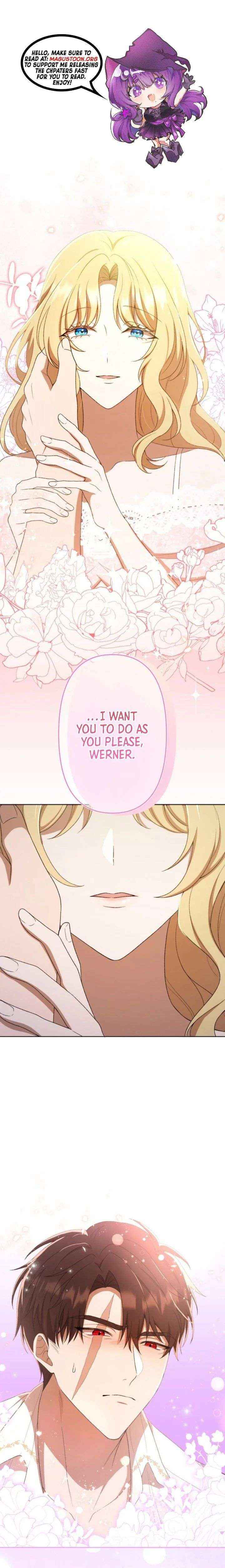 After Ten Years, My Slave Returned to Me - Chapter 6 - Page 2