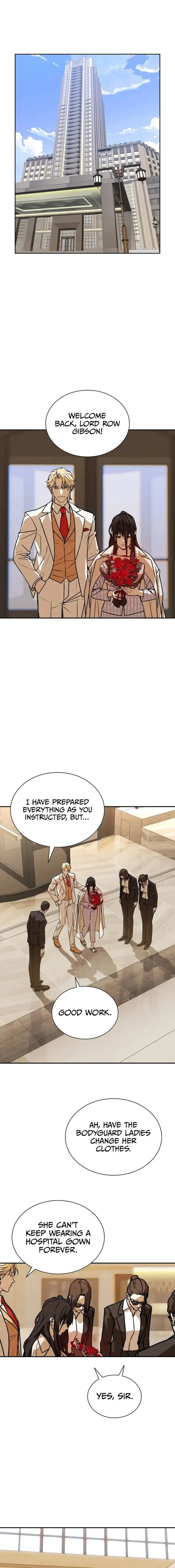 After the Moonlight Falls - Chapter 14 - Page 1