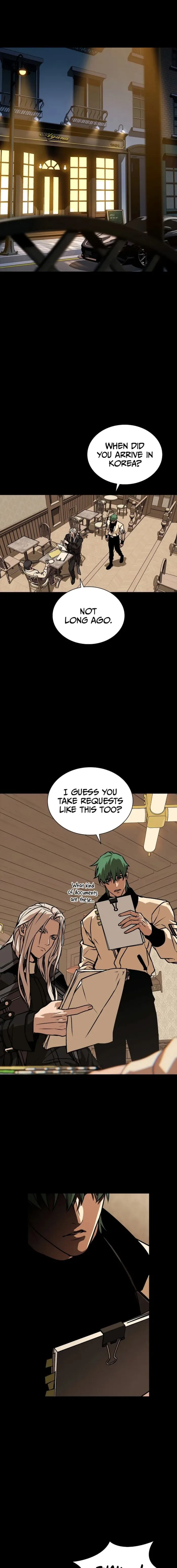 After the Moonlight Falls - Chapter 15 - Page 1