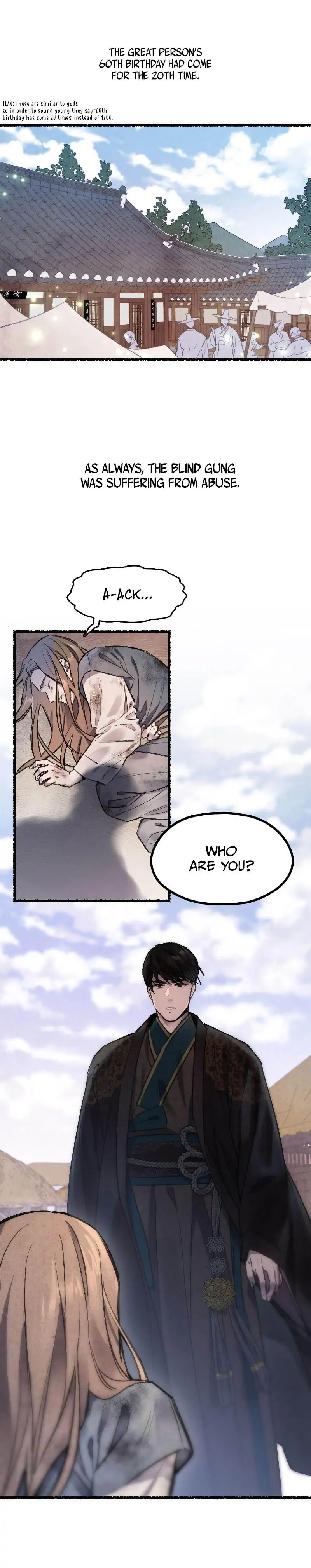 After World’s Flower Viewing - Chapter 0 - Page 1