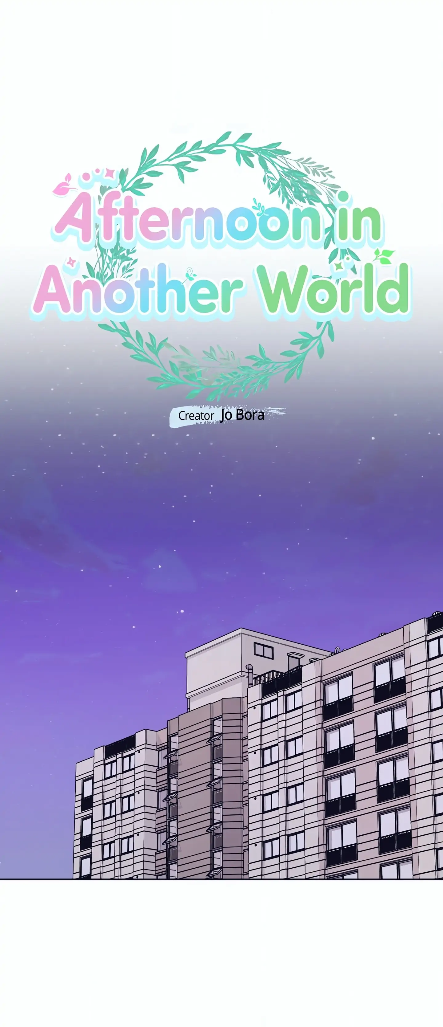 Afternoon in Another World [ Official ] - Chapter 37 - Page 1