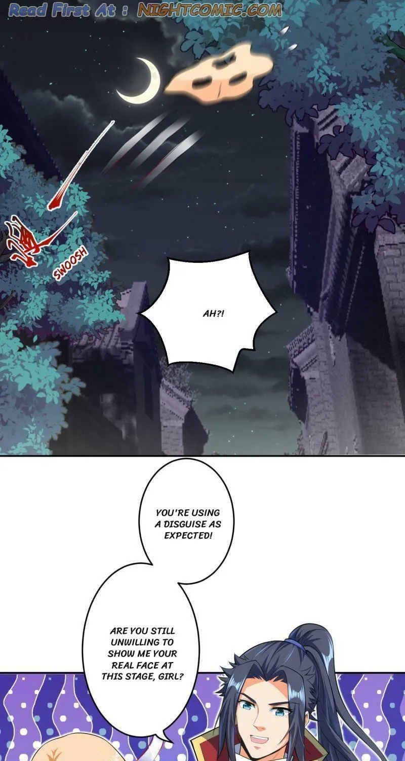 Against the Gods (Colored) - Chapter 227 - Page 1