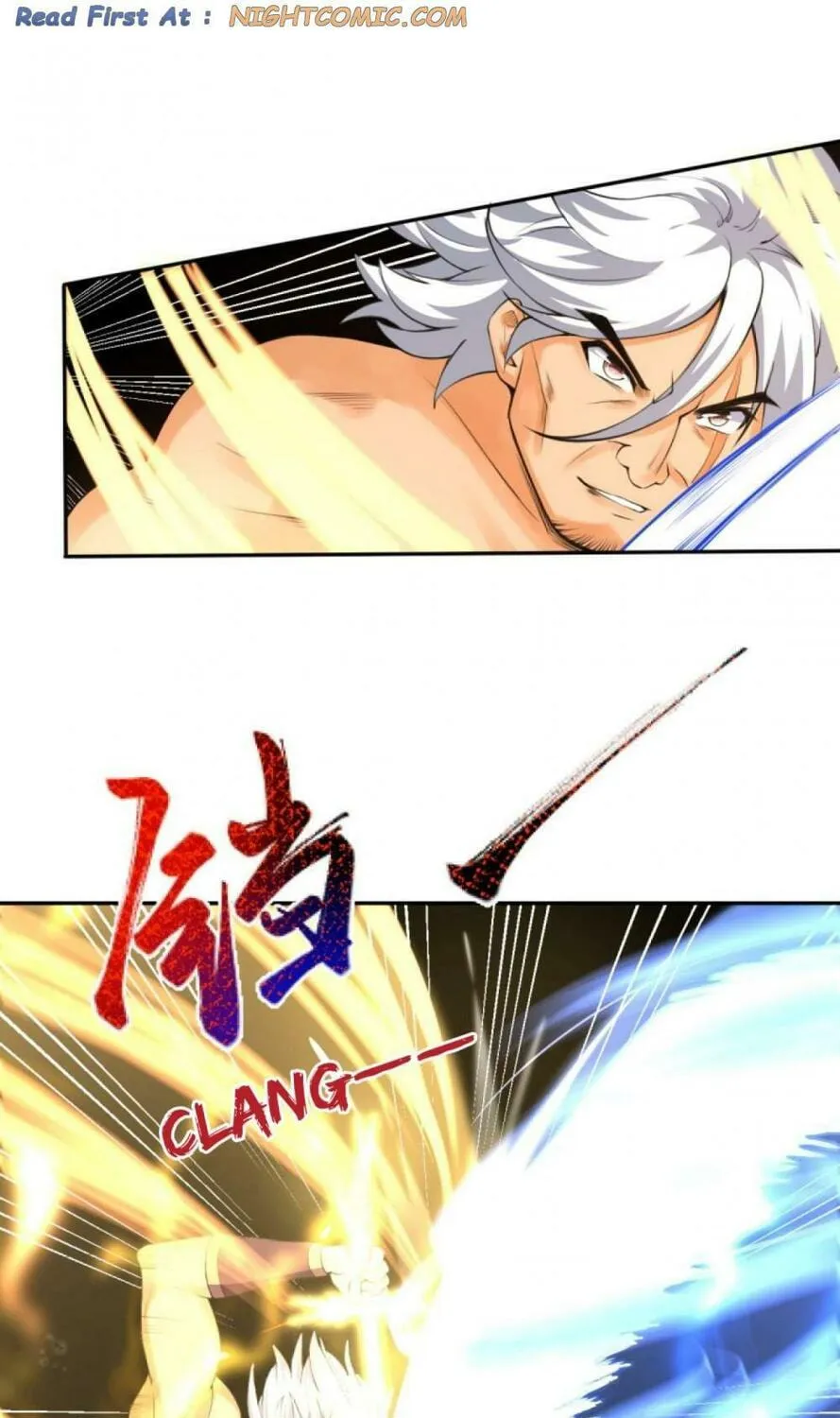 Against the Gods (Colored) - Chapter 236 - Page 1