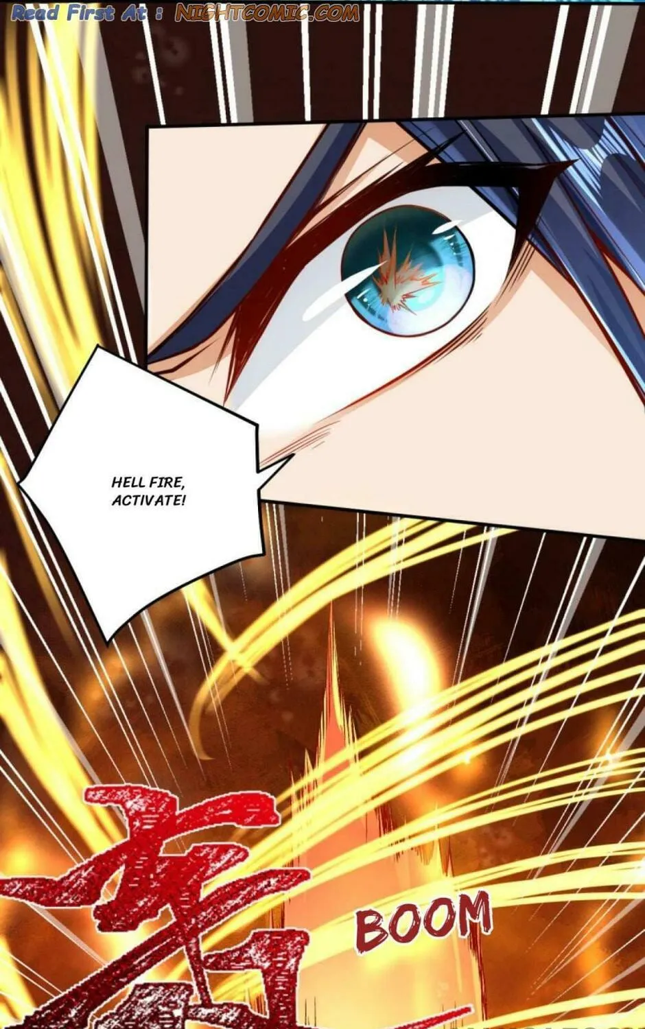 Against the Gods (Colored) - Chapter 268 - Page 1