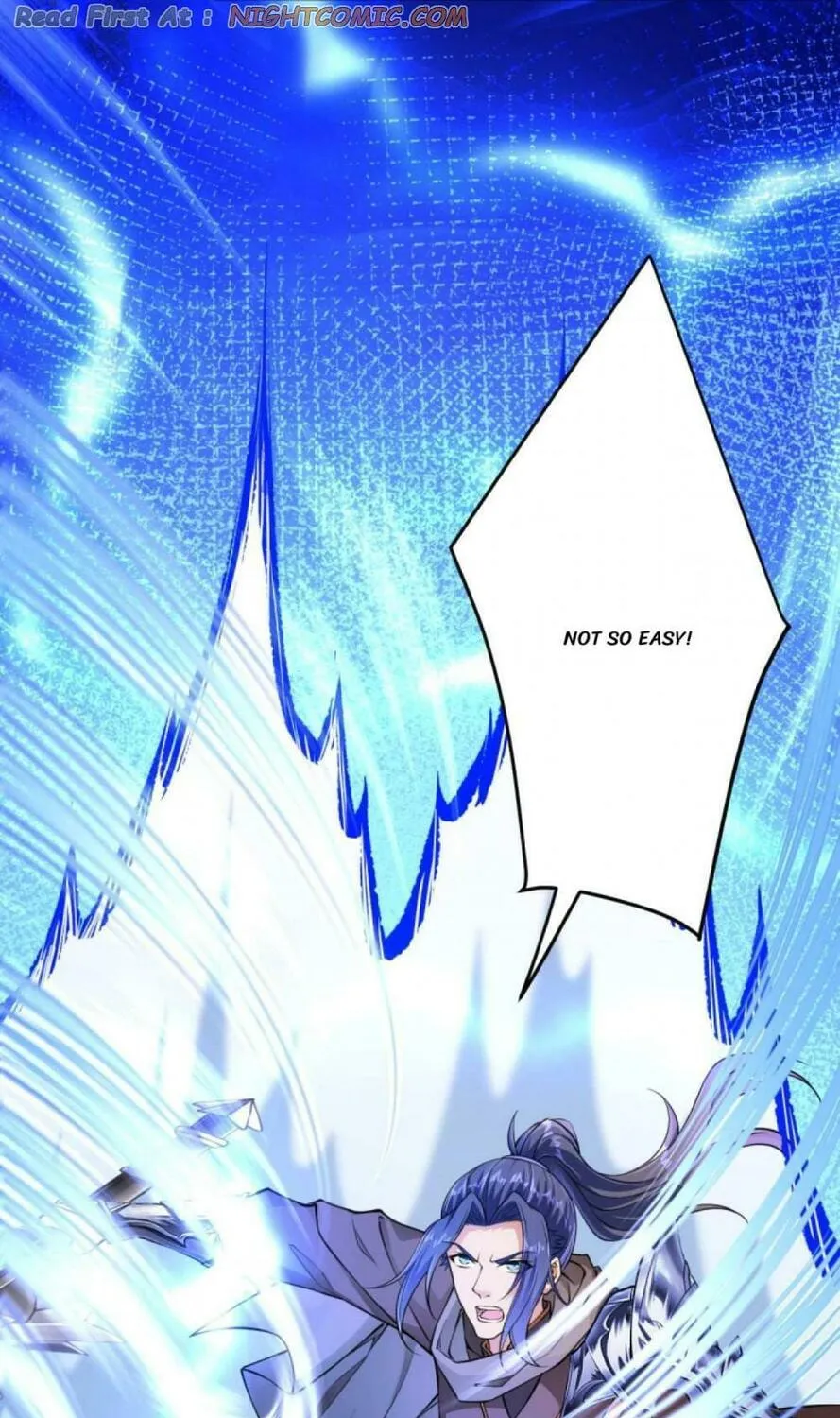 Against the Gods (Colored) - Chapter 273 - Page 1