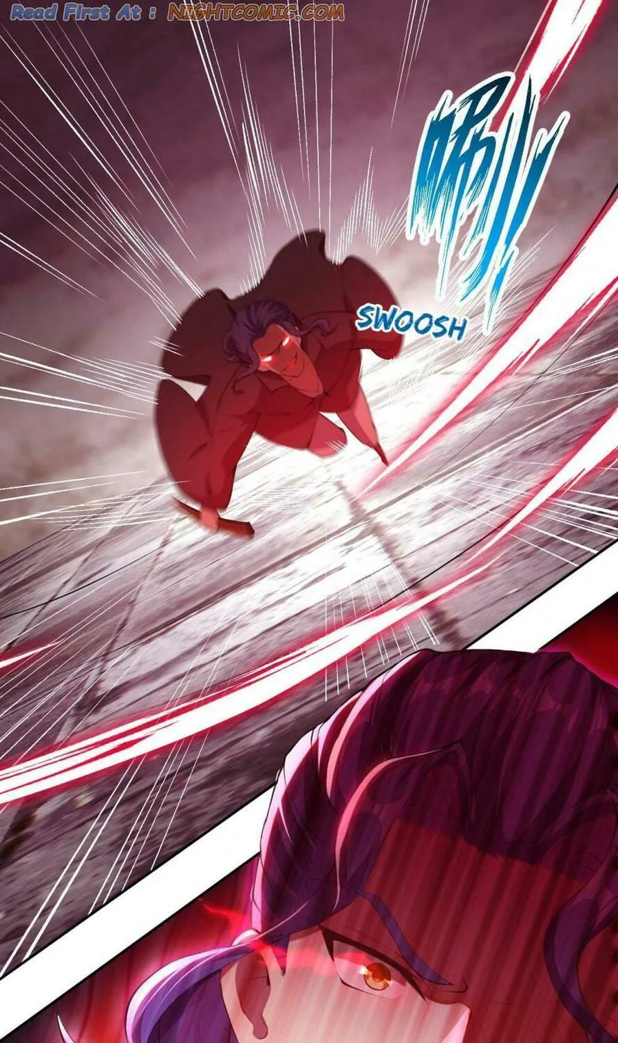 Against the Gods (Colored) - Chapter 279 - Page 1