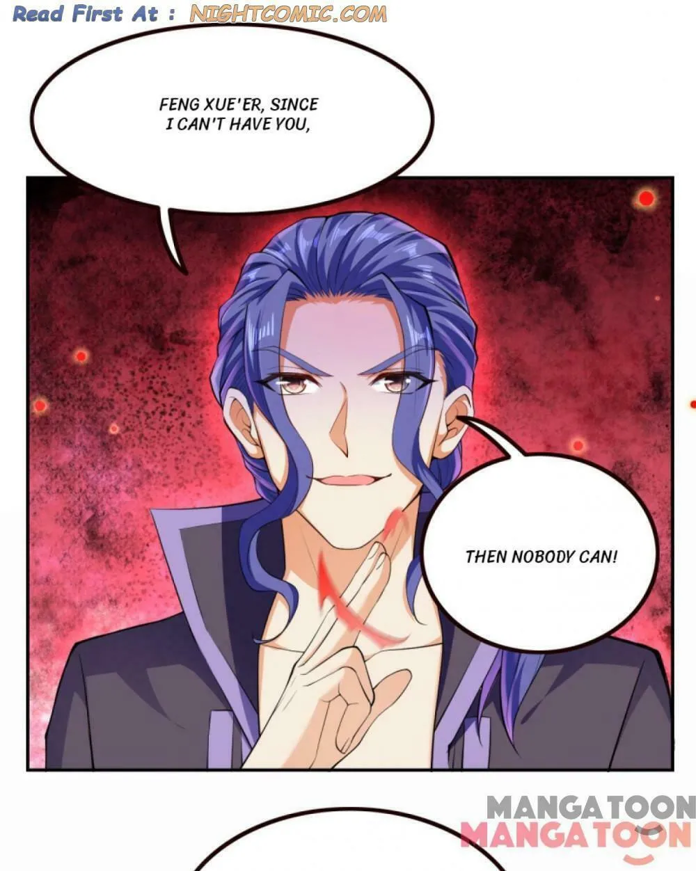 Against the Gods (Colored) - Chapter 282 - Page 1