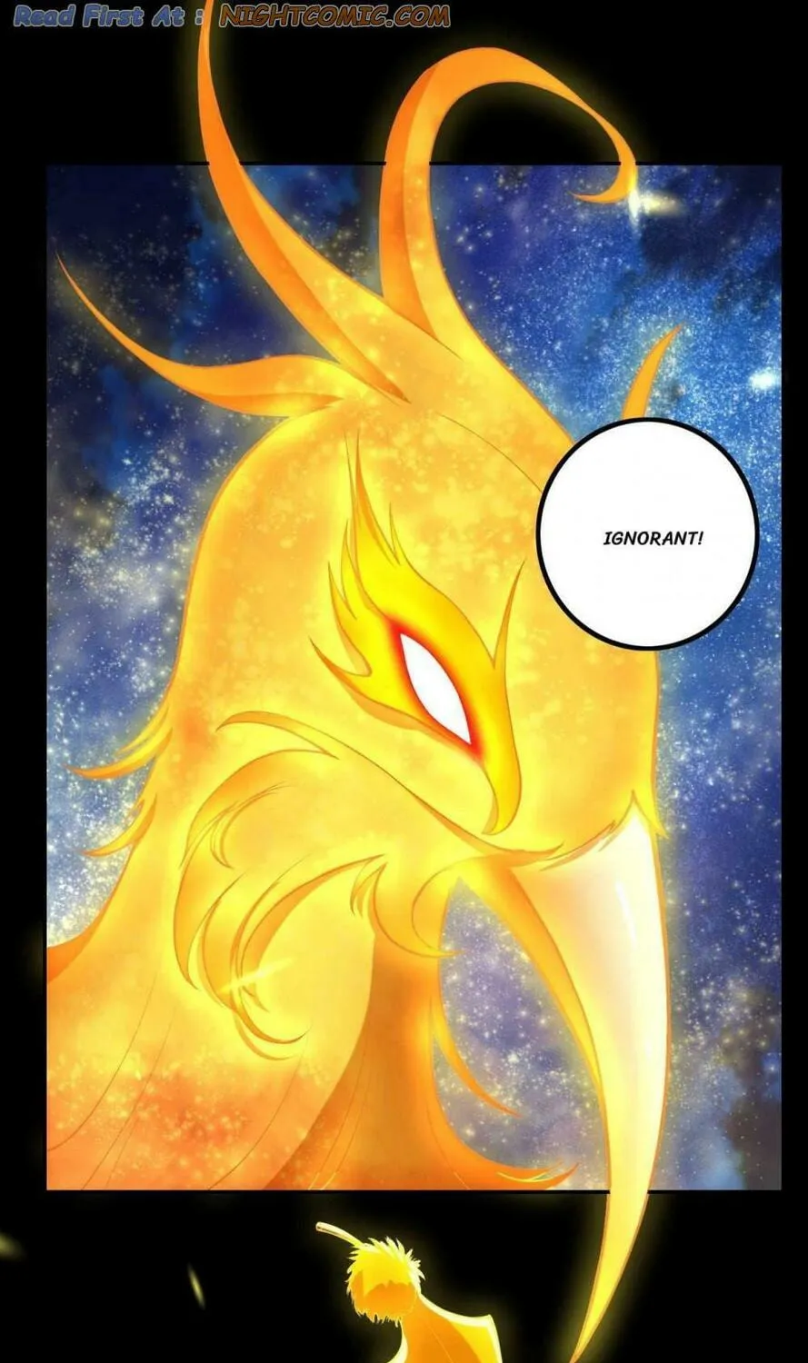 Against the Gods (Colored) - Chapter 287 - Page 1