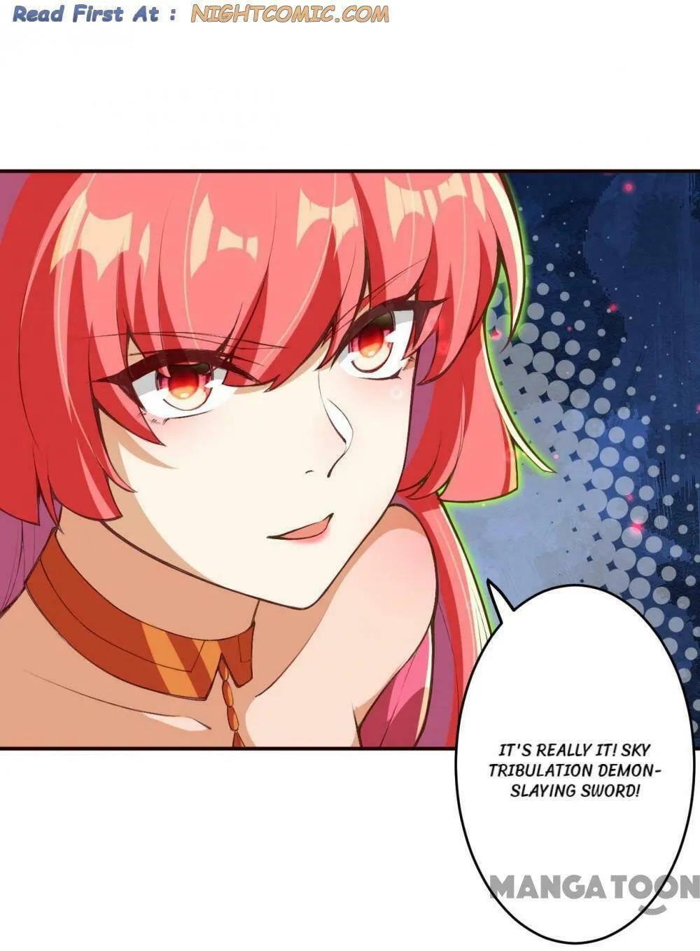 Against the Gods (Colored) - Chapter 307 - Page 1