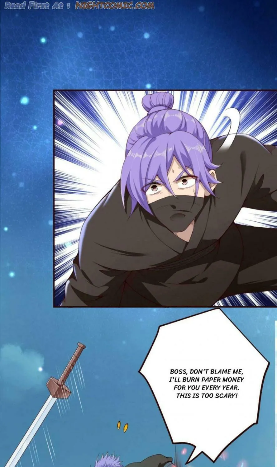 Against the Gods (Colored) - Chapter 317 - Page 1