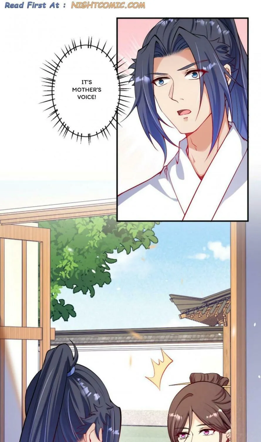 Against the Gods (Colored) - Chapter 331 - Page 1