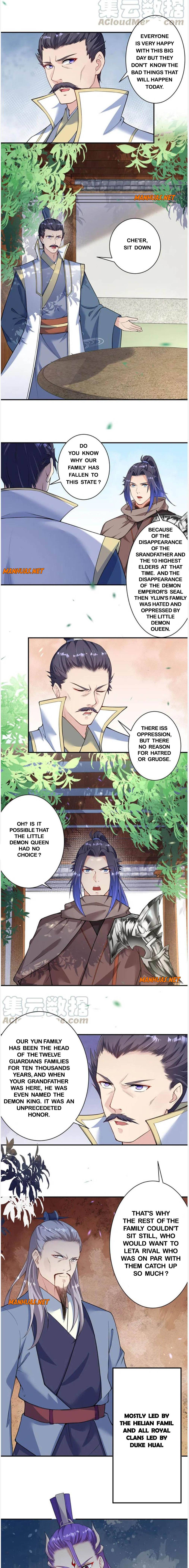 Against The Gods - Chapter 349 - Page 2