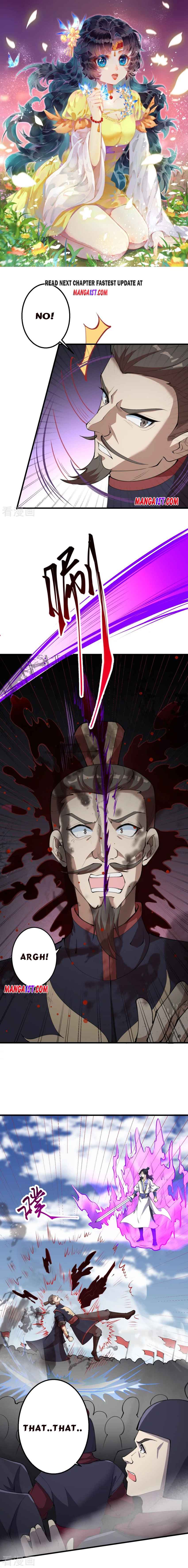 Against The Gods - Chapter 391 - Page 1