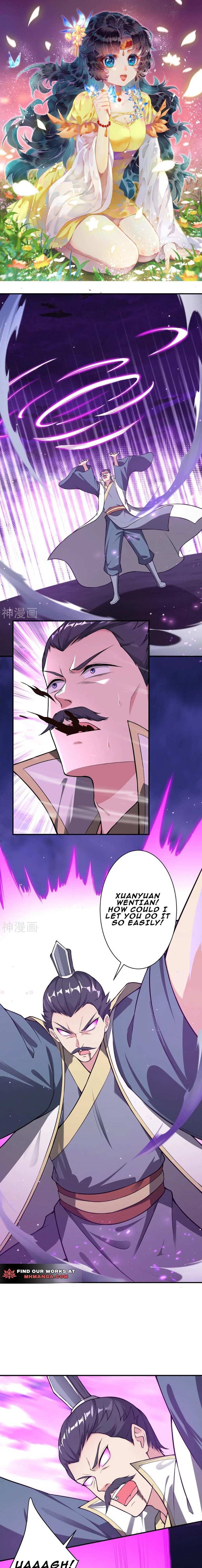 Against The Gods - Chapter 516 - Page 1