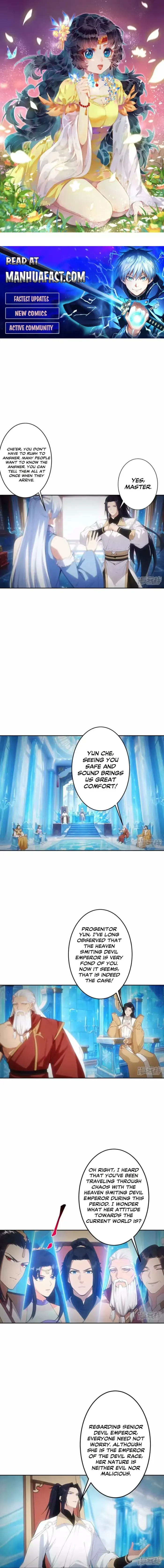 Against The Gods - Chapter 762 - Page 1