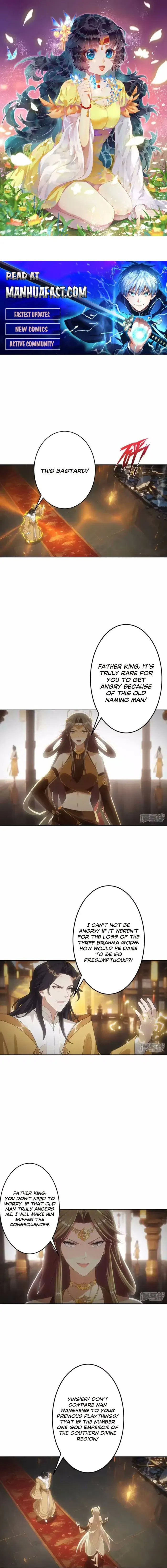 Against The Gods - Chapter 764 - Page 1