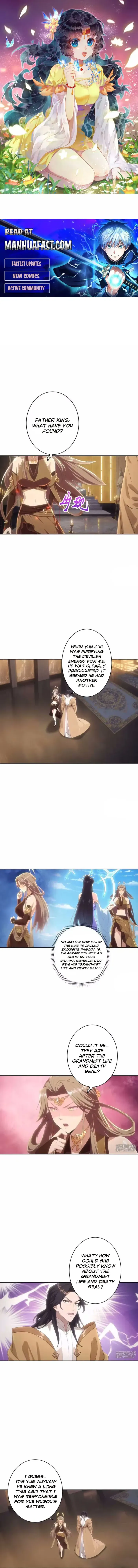 Against The Gods - Chapter 765 - Page 1