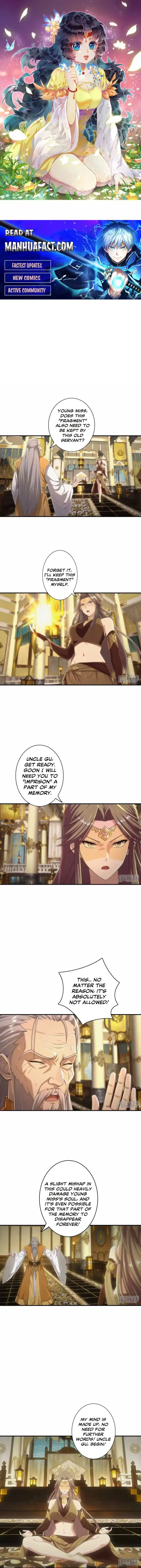 Against The Gods - Chapter 770 - Page 1