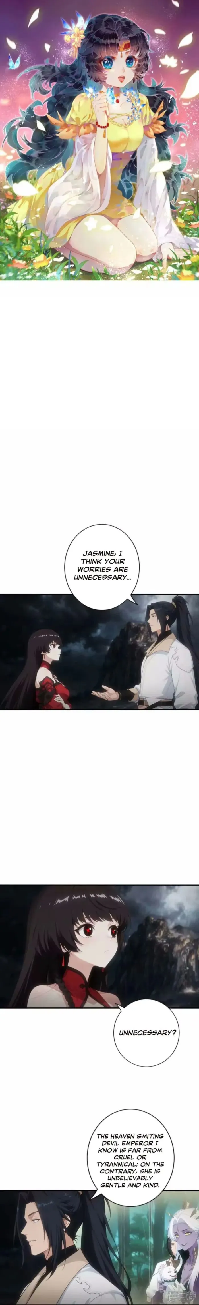 Against The Gods - Chapter 780 - Page 1