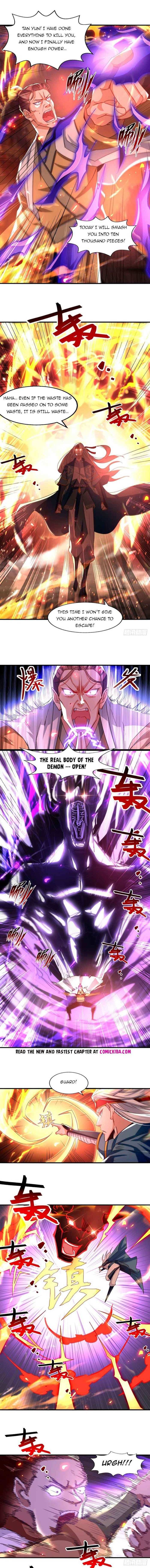 Againts the Sky Supreme - Chapter 65 - Page 2