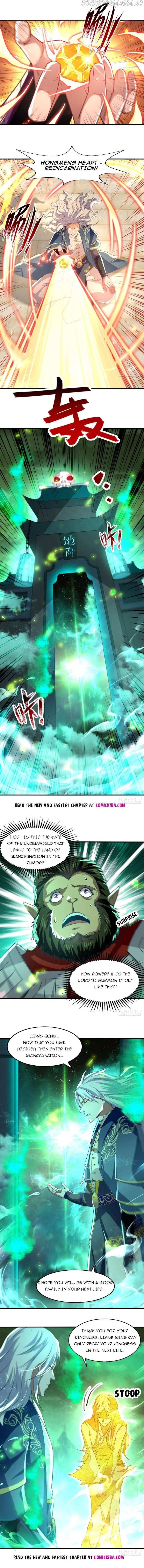 Againts the Sky Supreme - Chapter 77 - Page 2