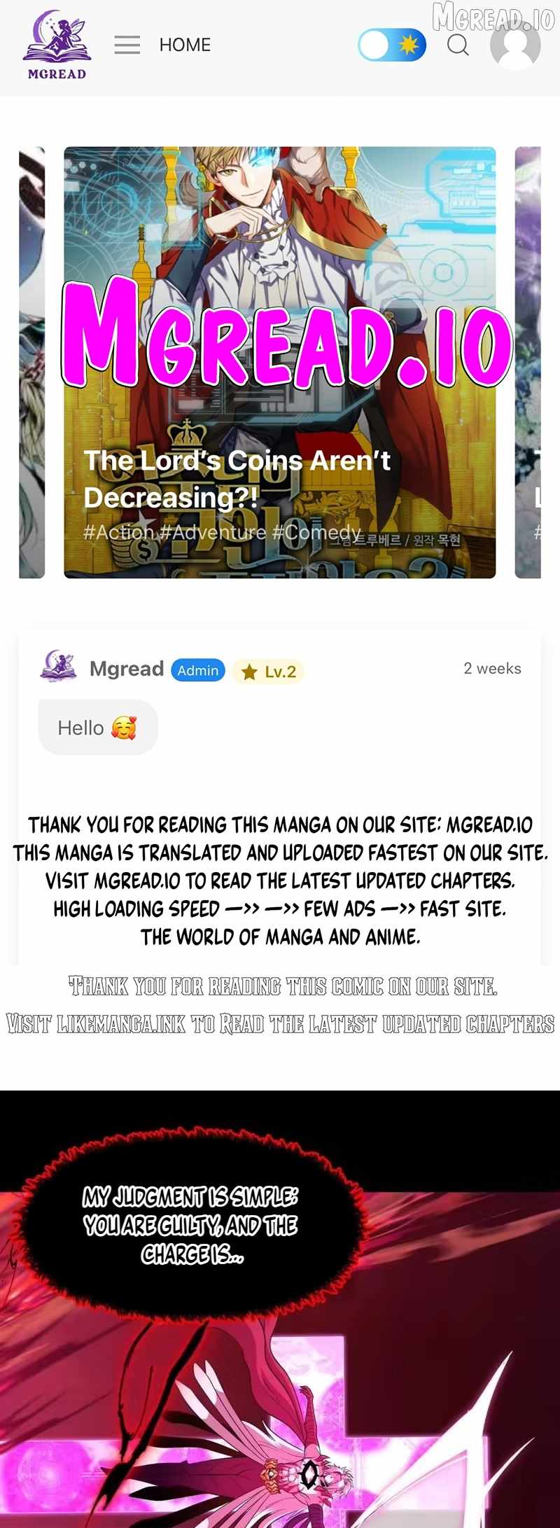 Age of Terror - Chapter 559 - Page 1