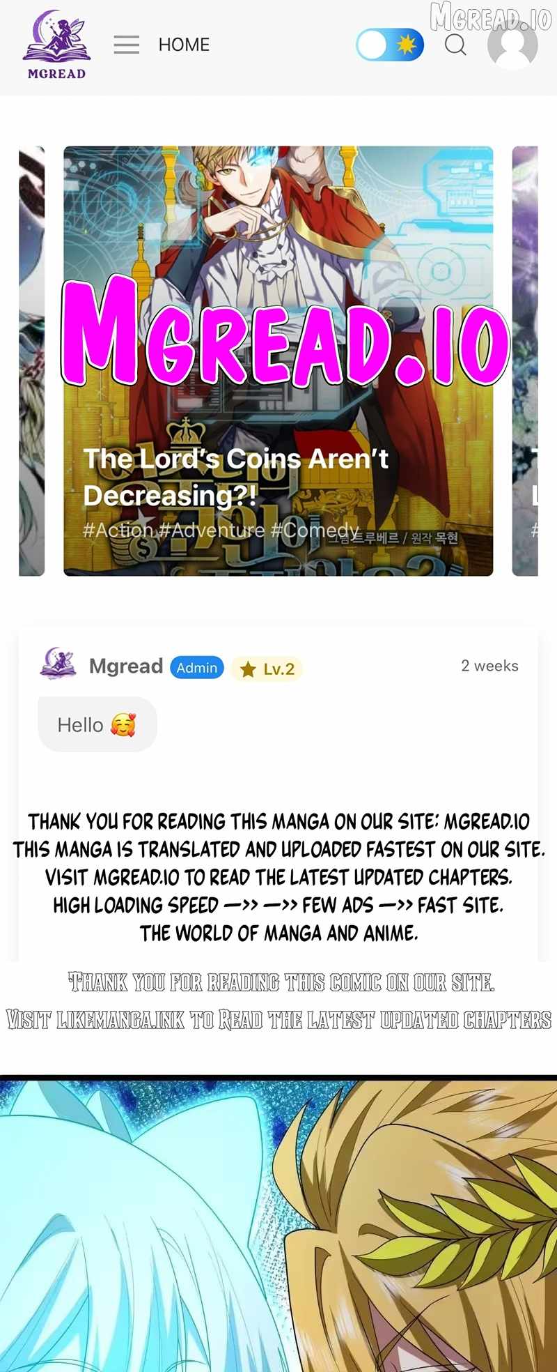 Age of Terror - Chapter 561 - Page 1