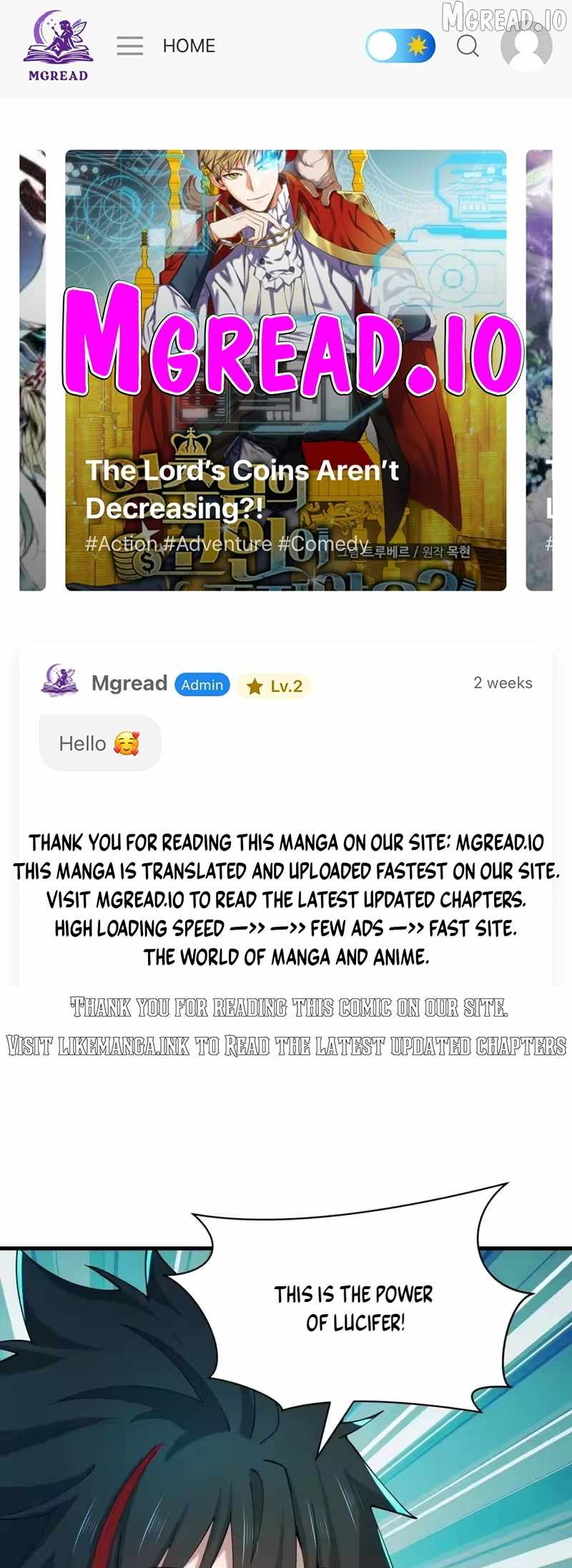 Age of Terror - Chapter 564 - Page 1