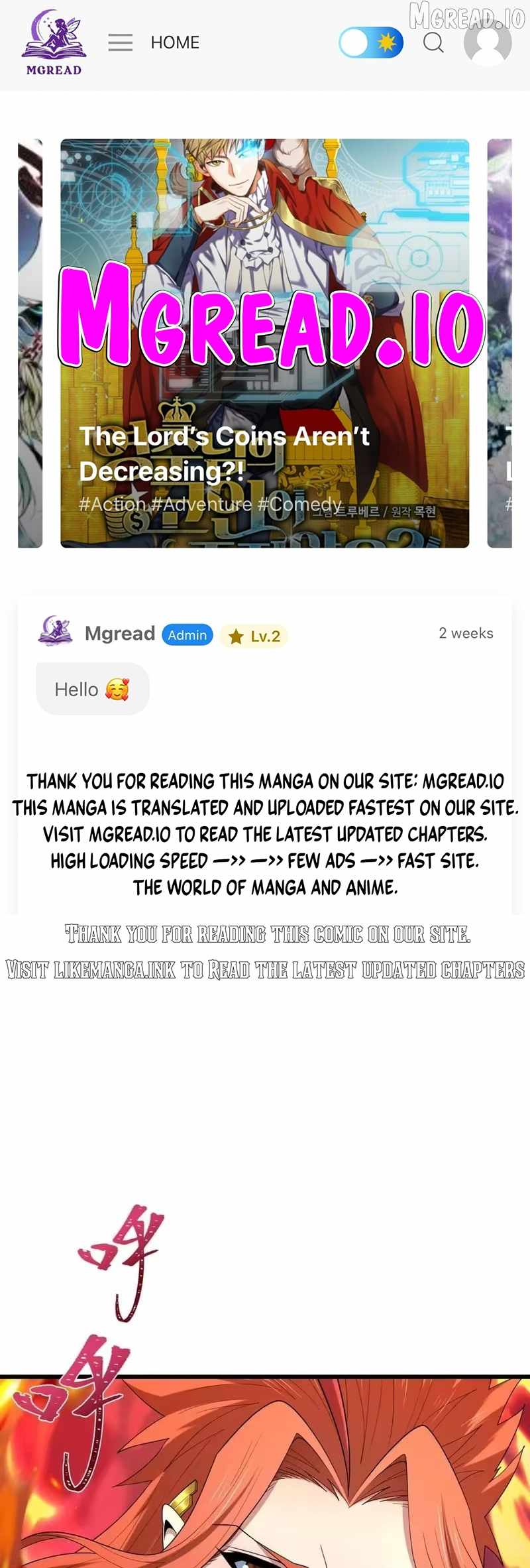 Age of Terror - Chapter 566 - Page 1